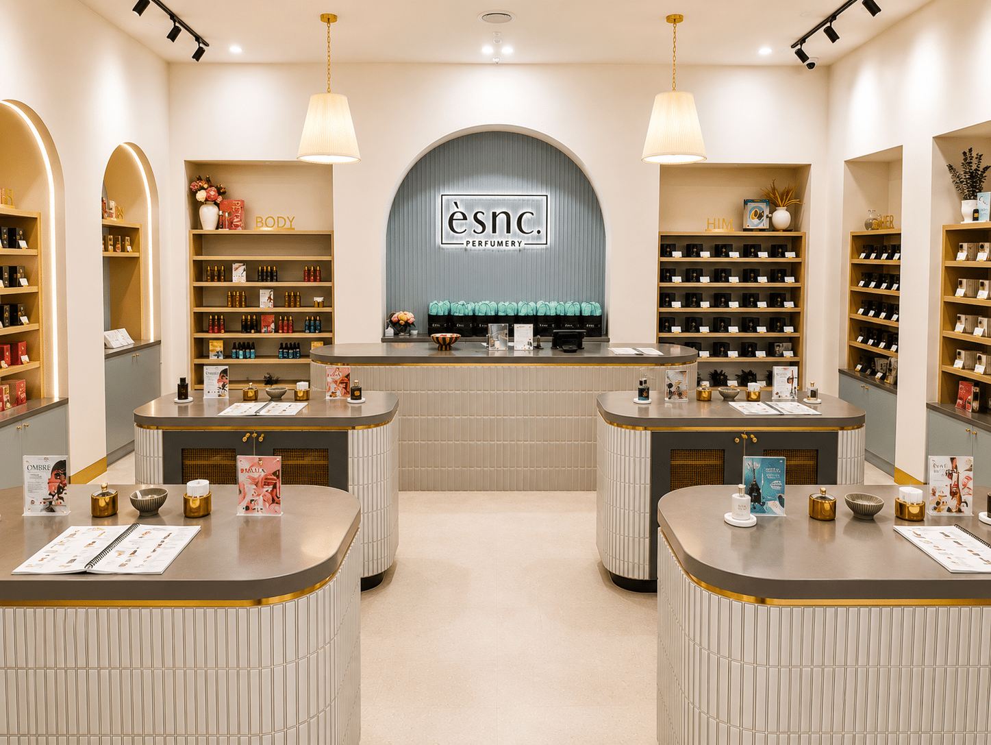 ESNC Perfumery 7
